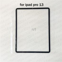 50PCS Front Outer Touch Screen Glass Lens Replacement for iPad Pro 12.9 1 2 3 4 5 A1670 A1652 A1876 A2069 A2378 A2461 A2462