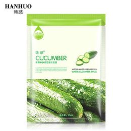 Face masks facial skin care mask Aloe Water replenishment Moisture Green Tea Cucumber Pearl Silk Swallow Moisturising and tight