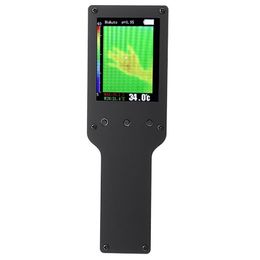 Moisture Metres MLX90640 Handheld Infrared Thermal Imager Imaging Camera Array 75° X 110°