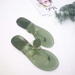 Luxury Brand Sandals Designer Slippers Slides Floral Brocade Genuine Leather Flip Flops Women Shoes Sandal Without Box by Bagshoe1978 14