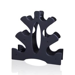 dumbbell tree rack with weights Canada - Weight Lifting Dumbbell Tree Rack Stands Fitness Weight lifting Holder Dumbbell Floor Bracket Indoor Exercise Accessories