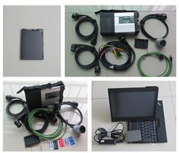 mb star system c5 sd connect diagnostic tool with ssd 360gb laptop x200t touch screen table windows 10 ready to use