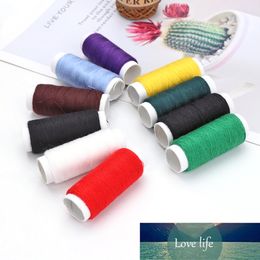 10pcs/set 90m Cotton Embroidery Apparel Sewing Threads DIY Handicraft Stitching Needlework Quilting Tools Accessories Factory price expert design Quality Latest