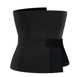 Belts Uncoded Wrap Waist Trainer Abdomen Bondage Belt Fitness Girdle Ladies Yoga Around Binding Slimming Waistband