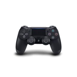 -Contrôleur sans fil PS4 Dualshock4 PS4 pour Sony PlayStation4 Silver + Câble USB (Noir)
