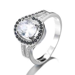 2021 Yaeno Jewellery Engagement Band Ring in Real Sier 925 Finger Ring for Women