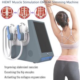 Muscle Building Body Hit Shaping Muscles Stimulate Slimming Machine For Beauty Salon Use