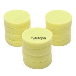 Auto Care Wax Foam Sponges 12PCS/Set Cleaning Tools Body Glass Wash Applicator Pads Washer Polish