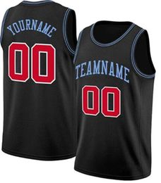 Custom Basketball Jersey Los Angeles Kentucky Miami Any Name and Number Colorful Please Contact the Customer Service Adult Youth