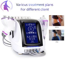High Quality 9 IN 1 Slimming 40K Ultrasound Ultrasonic Cavitation Body Fat Removal Weight Loss Home Use