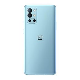 Original Oneplus 9R 9 R 5G Mobile Phone 12GB RAM 256GB ROM Snapdragon 870 Android 6.55" AMOLED Full Screen 48MP 4500mAh NFC Face ID Fingerprint Smart Cellphone