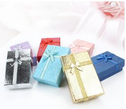 Boxes Packaging Display Jewellery 5 X 8cm Pearlescent Gift Present Case Ring Earring Bracelet Necklace Jewellery Box jllQzK