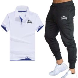 all white polo sweat suit