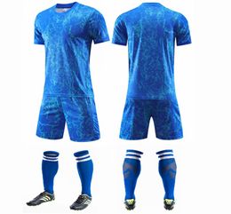 sunjie204020Soccer Jerseys Black adult T-shirt Customized service breathable custom personalized services school team Any club football Shirts