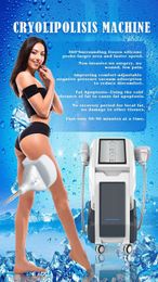 2021 Diamond Ice Sculpture Slimming Machine with Cooling and Heating Temperature Adjustable