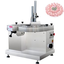 2021 Stainless Steel Commercial Bacon Ham Cutting Machine Meat Slicer Beef And Mutton Potato chips maker 220V