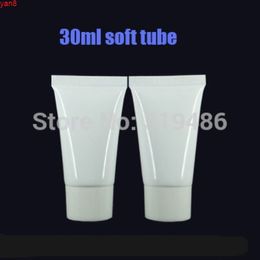 Cosmetics Bottle Beauty Packaging Container Empty Travel Make Up Accessories Facial Cleanser Soft Tube Hand Cream Storage 30mlgood qualty