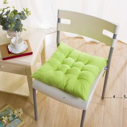 New40*40cm Indoor Outdoor Garden Cushion Pillow Patio Home Kitchen Office Car Sofa Chair Seat Soft Cushion Pad EWE5037