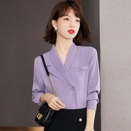 Camisa Formal Para Mujer De Moda Oferta Online | DHgate.com