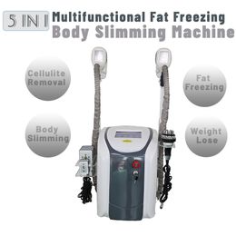 Belly Cryo Body Slimming Machine Fat Freezing Weight Lose Cryotherapy Device