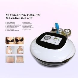 2021 Salon Use Vacuum Therapy Stretch Mark Removal Mesotherapy Weight Reduction Machine for Skin Rejuvenation and Tightening