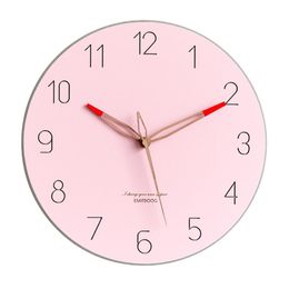 Wall Clocks Modern Clock Designs Geometric Green Home Watch Decor Bathroom Kids Relogio De Parede Gift Ideas 60ZB039