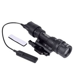 M952 M952V QD Quick Release Tactical Flashlight Mount Scout Light 400 Lumens