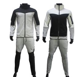 Trainingsanzüge für Herren und Damen, neue zweiteilige Sets, Jacke + Hose, Hoodies, lässiger Sport-Jogger-Anzug, Kapuzenanzüge, Sportbekleidung für Herren