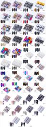 40 styles 10 roller Starry Sky Nail Foils Holographic Transfer Water Decals Nail Art Stickers 4*120cm DIY Image Nail Tips Decorations Tools