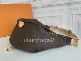Designer Wallets Waist Bags Luxurys Designers Wallet Adjustable Belt Show High Quality Genuine Leather Bag Luxury Pocket PU Purse Bag