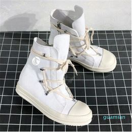 Botas Negras Casuales De Los Hombres Oferta Online | DHgate.com