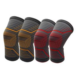 Elbow & Knee Pads Support Compressed Brace For Men / Women Running Arthritis Meniscus Tear Sports Pair Of Packaging