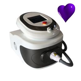 Porfessional portable 808 diode laser 3 wavelength hair removal machine 808nm 755nm 1064nm painless for clinic or spa
