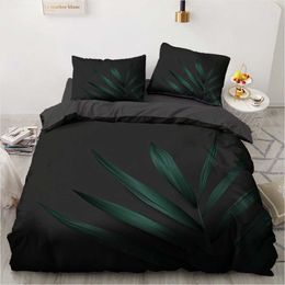 3D Bed Linens Duvet Cover Sets Quilt Covers Pillow Shams Bedclothes Bedding Twin Double Single Luxury Flower Home Textile 210615