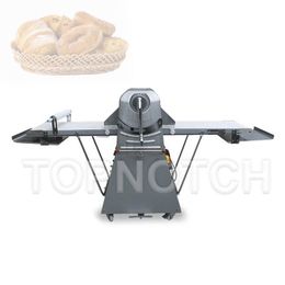 Commercial Stainless Steel Pizza Dough Sheeter Forming Machine Favourable Bread Making Maker