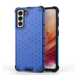 Honeycomb Phone Cases Suitable for Samsung Galaxy Note 8/9/10/10Pro/10Lite 20/20Ultra