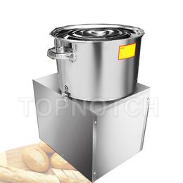 220V Electric Stainless Steel Flour Stuffing Blender Food Processing Manufacturer Dough Mixer
