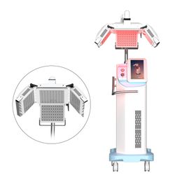 Lastest technology Effective 660NM diode laser hair regrowth anti-hair loss therapy For Clinic /Spa /Salon