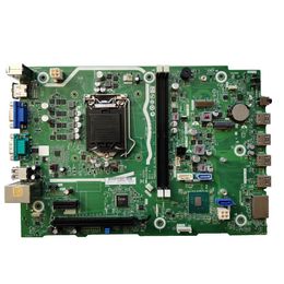 Original Desktop Motherboard For HP 280 G5 SFF L90451-001 L90451-601 bakerms LGA1200 Fully Tested