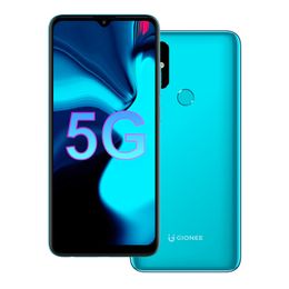Original Gionee K7 5G Mobile Phone 6GB RAM 64GB 128GB ROM T7510 Octa Core Android 6.53 inches Full Screen 16MP AF 5000mAh Face ID Fingerprint Smart Cellphone