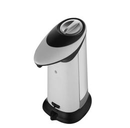 Infrared Automatic Soap Liquid Dispenser Touchless ABS Auto Dispensador 420ml Smart Sensor Sanitizer Children Kitchen