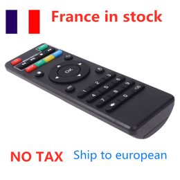 50pcs/lot IR Remote Control For Android TV Box X96Q X96 MINI PRO PLUS Replacement