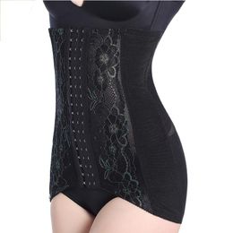 Women's Shapers Postpartum Belly Wrap C Section Panty Band Abdominal Compression Corset Girdle To Slim And Support After Pregnancy Shaper