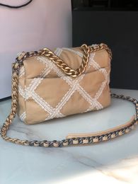 2021 new high quality bag classic lady handbag diagonal bag leather 1160 26-16-9