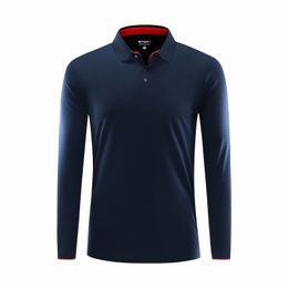 Long Sleeve Running Jerseys Sport Polo Fitness T shirt Gym Tshirt Sportswear Fit Quick dry tennis golf Workout Top