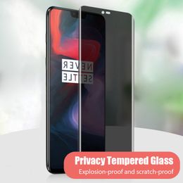 Cell Phone Screen Protectors Screen Protectors for Oneplus 8 7T 7 6T 6 9H Hardness Anti Glare Anti Explosions HD Tempered Glass for