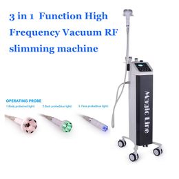 Vacuum RF System Magic Line High Frequency Body Slimming Machine