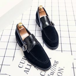 Hotsale Men's Original Dress Shoes Spring and Fall Oxfords Platform sneakers Party Lovers Wedding Business Luxurys Designers