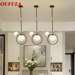 Pendant Lamps FAIRY Modern Lights LED Fixture Fashionable Decorative For Living Room Dining Bedroom Restaurant