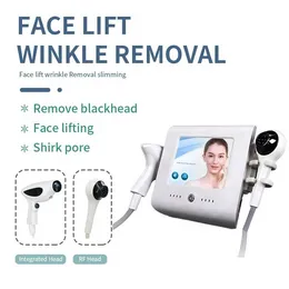 Waist & Tummy Shaper Portable Fractional RF face lifting machine RF device for coolagen induction Therapy microneedle Fast Ship